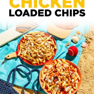 NEWS: Oporto - Chicken Loaded Chips ($9.95 with Drink) 8 NEWS: Oporto - Chicken Loaded Chips ($9.95 with Drink) 8