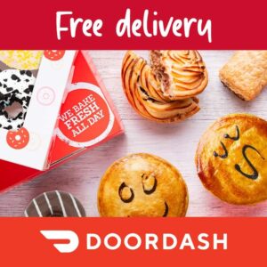DEAL: Pie Face - Free Delivery via DoorDash 6