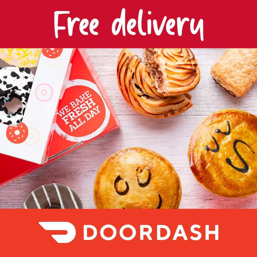 DEAL: Pie Face - Free Delivery via DoorDash 4