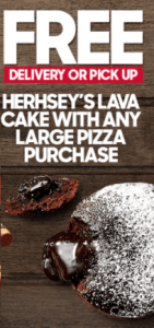 DEAL: Pizza Hut - Free Choc Lava Cake with Pizza, 3 Pizzas + Side $28.30 Pickup/$32.95 Delivered (Frugal Feeds Exclusive) & More 3