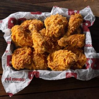 DEAL: Red Rooster - Buy 3 Pieces Fried Chicken Get 3 Pieces Free via Deliveroo (until 14 September 2021) 6