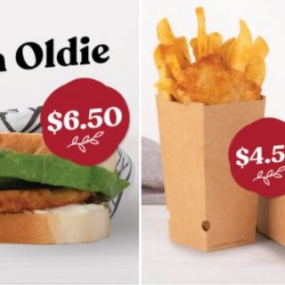 DEAL: Schnitz - $6.50 Golden Oldie Sandwich & $4.50 Nosh Box 3