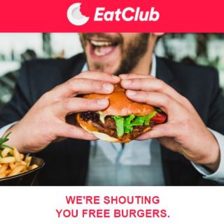 DEAL: EatClub App - Free Burgers at Participating Sydney Restaurants (10-11 February 2021) 8