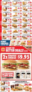 Hungry Jacks Vouchers / Coupons / Deals (March 2021) | frugal feeds