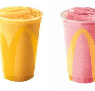 NEWS: McDonald's - Tropical Smoothie & Mixed Berry Smoothie with Protein Booster 9 NEWS: McDonald's - Tropical Smoothie & Mixed Berry Smoothie with Protein Booster 9