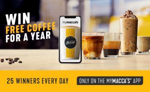 NEWS: McDonald's - Win Free Coffee for a Year with McCafe Purchase on App (25 Winners Daily until 29 August 2023) 3