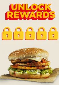 DEAL: Oporto Flame Rewards - Free Extra Fillet with Burger or Rappa Purchase + Additional Rewards Unlocked Every $10 Spent 3