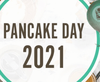 DEAL: Pancake Parlour - $5 Short Stacks for Pickup via App or Web / $8.50 with Delivery Included via DoorDash 1