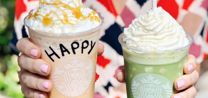 DEAL: Starbucks - Half Price Frappuccinos (5-6pm, 19 November 2021) 4