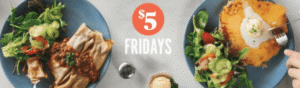 DEAL: Pancake Parlour - $5 Tabriz Crepes, $5 Cheese & Potato Pancake, $5 Cottage Fries on Fridays 2