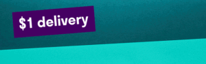 DEAL: Deliveroo - $1 Delivery at Local Restaurants with $10 Spend (until 20 June 2021) 1