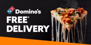 DEAL: Domino's - Free Delivery with $30 Minimum Spend via Menulog (until 2 October 2022) 8