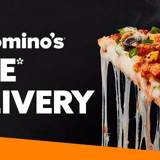 DEAL: Domino's - Free Delivery with $30 Minimum Spend via Menulog 5