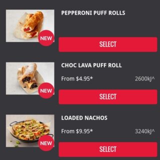 NEWS: Domino's Secret Menu - Pepperoni Puff Rolls, Choc Lava Puff Roll & Loaded Nachos 2 NEWS: Domino's Secret Menu - Pepperoni Puff Rolls, Choc Lava Puff Roll & Loaded Nachos 2