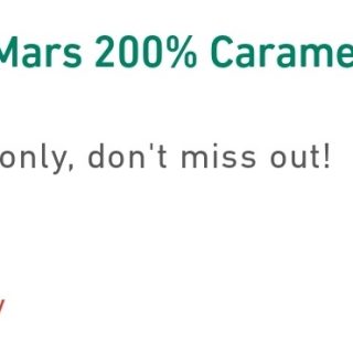 DEAL: 7-Eleven App – Free Mars 200% Caramel 48g Bar (5 March 2021) 9