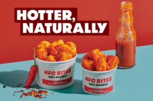 DEAL: Grill'd - Free Healthy Fried Chicken Hot Bites 6 Pack with Burger or Salad Purchase (Relish Members) 3