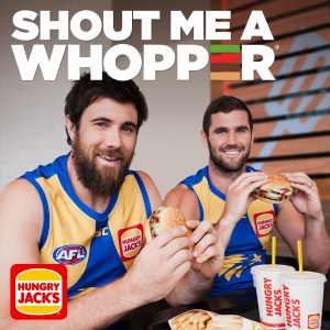 DEAL: Hungry Jack's - 2 Cheeseburgers for $5 via App (until 19 February 2024) 25