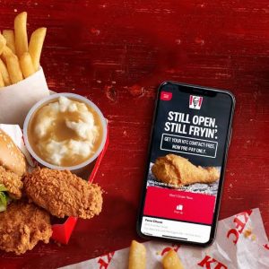 DEAL: KFC - $6 off with Minimum $10 Spend for New Users to KFC App 3