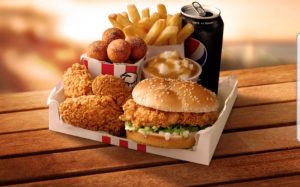 DEAL: KFC - $12.95 Complete Treat with Kentucky Fried Donuts 29