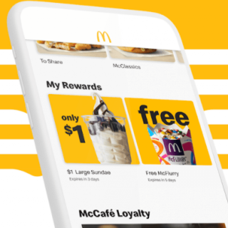 DEAL: McDonald’s - Latest Deals on mymacca's app valid until 31 January 2022 9