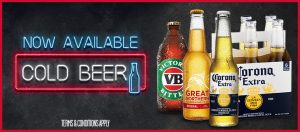 NEWS: Pizza Hut introduces Cold Beer to the Menu (Full Menu & Prices) 3