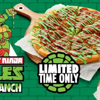 NEWS: Pizza Hut - Mutagen Ranch inspired by Teenage Mutant Ninja Turtles 9 NEWS: Pizza Hut - Mutagen Ranch inspired by Teenage Mutant Ninja Turtles 9
