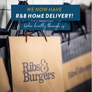 DEAL: Ribs & Burgers - $1 Delivery through Direct Delivery Service (until 14 March 2021) 2