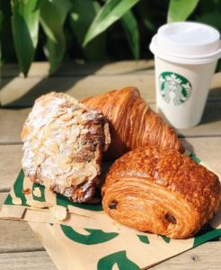 DEAL: Starbucks - $7.95 Pastry & Tall Size Coffee Before 11am 5