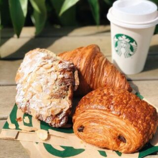 DEAL: Starbucks - $7.95 Pastry & Tall Size Coffee Before 11am 6 DEAL: Starbucks - $7.95 Pastry & Tall Size Coffee Before 11am 6
