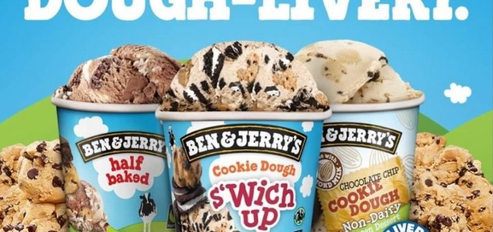 DEAL: Uber Eats - Free Ben & Jerry's or Dessert Store Delivery with $20 Minimum Spend (until 28 March 2021) 6