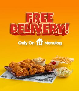 DEAL: Chicken Treat - Free Delivery with $25 Spend via Menulog (until 5 February 2023) 14