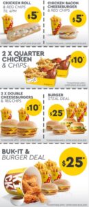 DEAL: Chicken Treat Vouchers valid until 30 May 2021 3