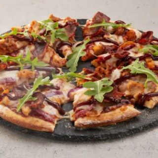 NEWS: Domino's BBQ Meats Deluxe Pizza with Peking Duck & Beef Brisket 6 NEWS: Domino's BBQ Meats Deluxe Pizza with Peking Duck & Beef Brisket 6