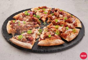 NEWS: Domino's Crispy BBQ Peking Duck Pizza 3
