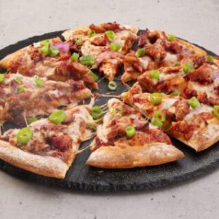 NEWS: Domino's Crispy BBQ Peking Duck Pizza 8 NEWS: Domino's Crispy BBQ Peking Duck Pizza 8