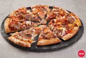 NEWS: Domino's Low & Slow BBQ Brisket Pizza 3
