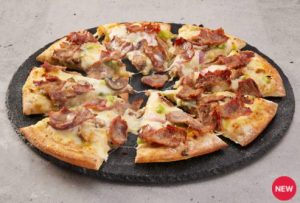 NEWS: Domino's Smoked Brisket Cheese Steak Pizza 3