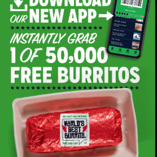 DEAL: Mad Mex - Free Burrito for New App Users 6