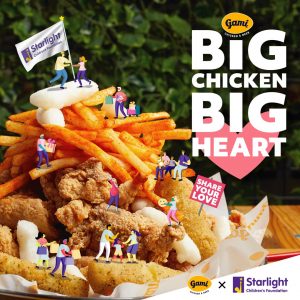 DEAL: Gami Chicken - $68 Big Chicken with $4 Donation to Starlight Children's Foundation 4
