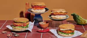 NEWS: Grill'd - Healthy Fried Chicken - HFC Burgers 3