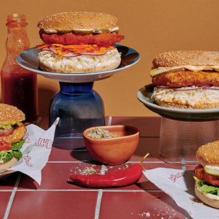 NEWS: Grill'd - Healthy Fried Chicken - HFC Burgers 4