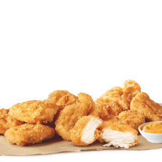 DEAL: Hungry Jack's - 24 Nuggets for $9.95 4 DEAL: Hungry Jack's - 24 Nuggets for $9.95 4