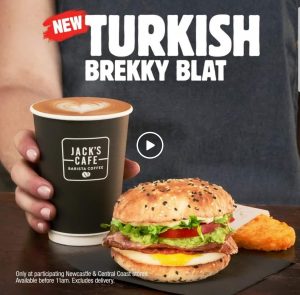NEWS: Hungry Jack's Turkish Brekky BLAT 3