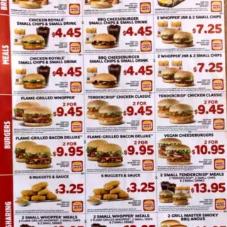 DEAL: Hungry Jack's Vouchers valid from 6 April to 28 June 2021 7 DEAL: Hungry Jack's Vouchers valid from 6 April to 28 June 2021 7