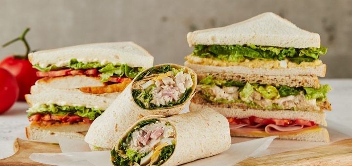 DEAL: OTR - All Sandwiches and Wraps for $5 (7 April 2021) 5