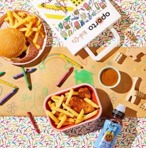 NEWS: Oporto Kid-O's Meals 3