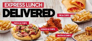 DEAL: Pizza Hut Lunch Deals Available 11am-4pm from $6.95 Pickup/$14.95 Delivered 8