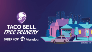 DEAL: Taco Bell - Free Delivery with $15 Minimum Spend via Menulog (until 4 October 2021) 9