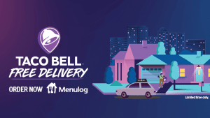 DEAL: Taco Bell - Free Delivery with $15 Minimum Spend via Menulog (until 4 October 2021) 3