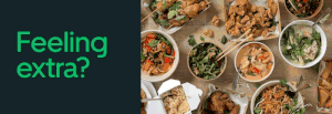DEAL: Uber Eats - Free Extra Item with $20 Spend at Selected Restaurants (until 2 May 2021) 8